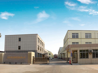 Zhangjiagang Ziqiang Machinery Co.,Ltd productielijn van de fabrikant