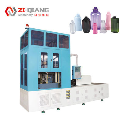 kopen Eenstapsinspuiting Stretch Waterfles Blow Molding Machine 160MPa 135mm online manufacture