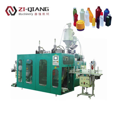 kopen Industriële verpakkingsmachine voor extrudering, blaasmachine, EBM-machine voor het gieten van kunststof online manufacture