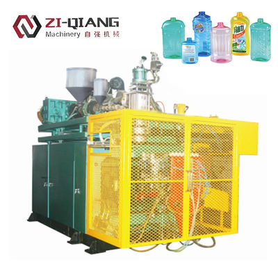 kopen 20L EBM Extrusie Blow Molding Machine Flesblazer 600pcs/uur online manufacture