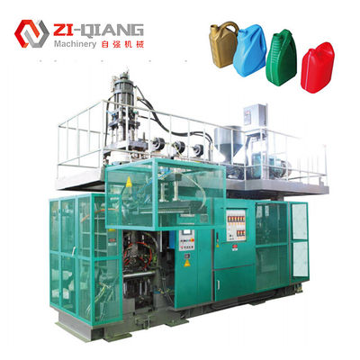 kopen Cosmetische flessen Shuttle Automatic Extrusion Blow Moulding Machine OEM online manufacture