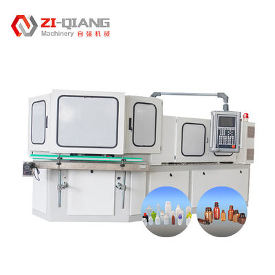 kopen ZQ40 Injection Blow Molding Machine with 420*340 mm Platen Size 55mm Screw Diameter and 40/50 Injection System for Small Scale Precision Production online manufacture