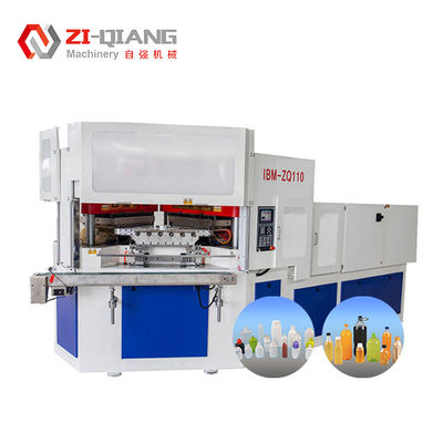 kopen ZQ110 Injection Blow Molding Machine for 5ml-1L Plastic Bottles online manufacture