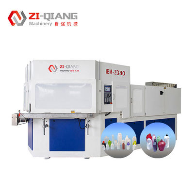 kopen ZQ80 pet bottle plastic bottle moulding machine Plastic Bottles Injection Blowing Machine Compressed Air Capacity online manufacture