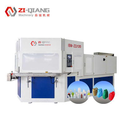 kopen 30kw Verwarmingsvermogen Plastic Flask Injection Molding Machine Voor HDPE PP online manufacture