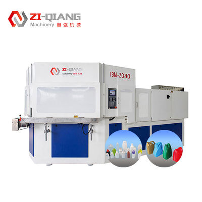 kopen Hdpe waterdrank plastic flessen gietmachine met hoge snelheid. online manufacture