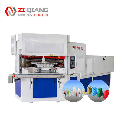kopen HDPE Ibm Blow Moulding Machine voor kleine plastic flessen van 5 ml tot 2 l online manufacture