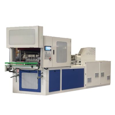 kopen Gesynchroniseerde waterfles huisdier injectie gietmachine hoge nauwkeurigheid online manufacture