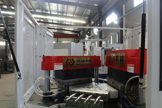 kopen ZQ60 Injectieblaasgietmachine: efficiënte massaproductieapparatuur met Europees ontwerp online manufacture