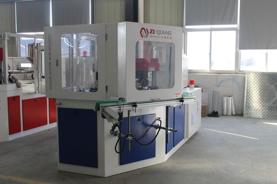 kopen ZQ40 injectie-blaasgietmachine: compacte precisie voor kleine batch- en maatproductie online manufacture