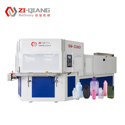 kopen Automatic IBM Injection Blow Molding Machine For Beverages PP PC PE Bottle Production Manufacturer online vervaardiging