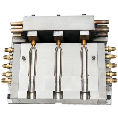 10 ml-1000 ml PP PE Plastic Flask Mould Voor Injection Moulding Proces