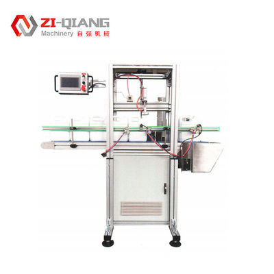 Industriële 0,25L-5L flessenverpakkingsmachine zijdelingslekketest