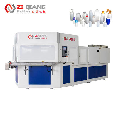Eenstaps holle injectievormmachine voor IBM-plastic 15 ton