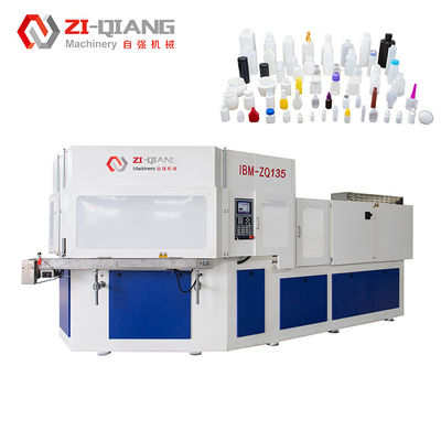 Synchroniseerde IBM-injectieblaasvormmachine PP PE-waterfles