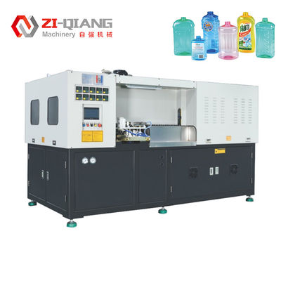 Plastic bottle injection stretch blow molding machine voor cosmetische verpakkingen