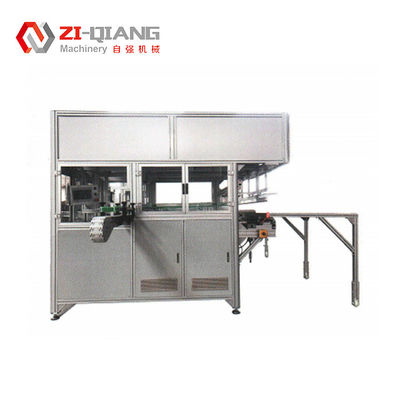 50pcs/min 0,5 kW flessenzakmachine automatische verpakking