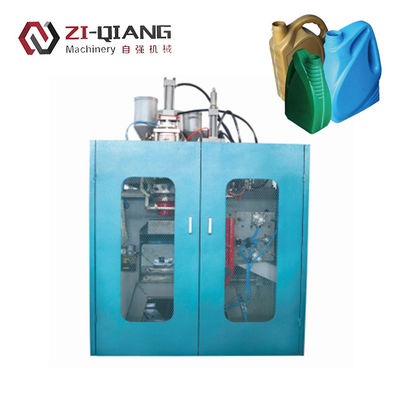 Volledig automatische plastische EBM-extrusie-blaasvormmachine 75 mm schroef