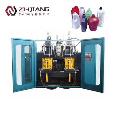 TCG EBM Plastic Extrusion Blow Molding Machine 70D Volledig automatisch