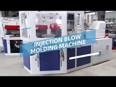 ZQ60 IBM Injection Blow Molding Machine PP PE Bottle 60 Ton Machine