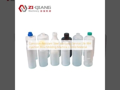 Corrosiebestendig staal en lange levensduur IBM spuitgietvormmachine vormmateriaal