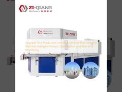 Upgrade uw productie met IBM Injection Blow Molding Machine Intelligent Process Optimalisatie en Real-time Monitoring